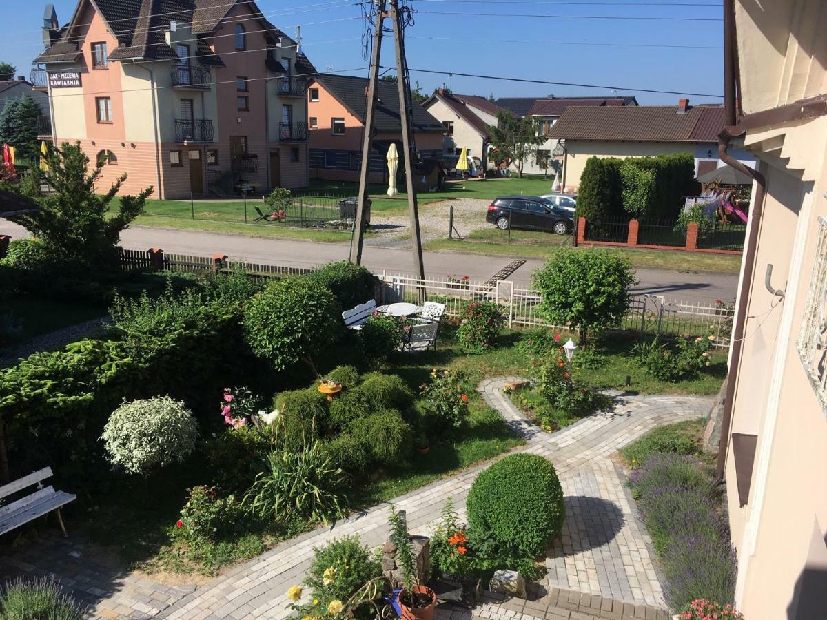 Dom Wakacyjny Karol Leba Exterior photo